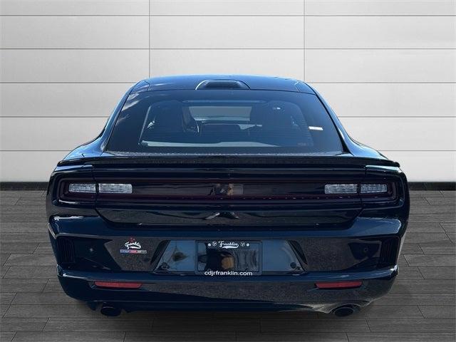 new 2026 Dodge Charger car, priced at $63,570