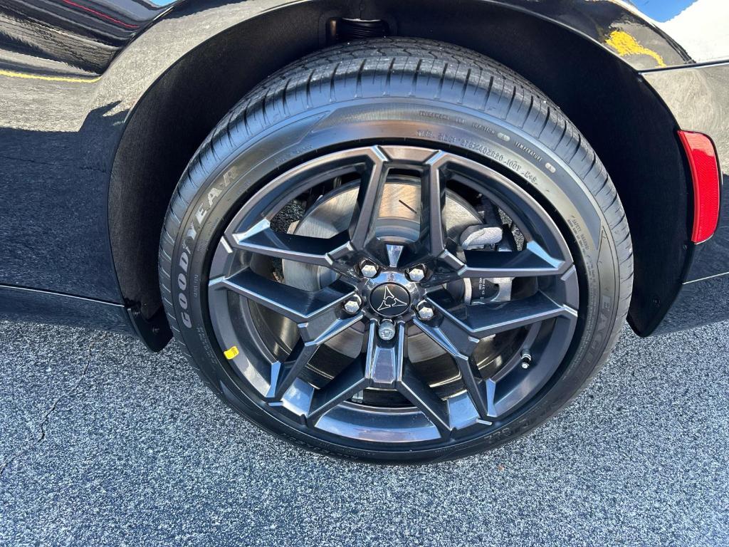 new 2026 Dodge Charger car, priced at $64,570