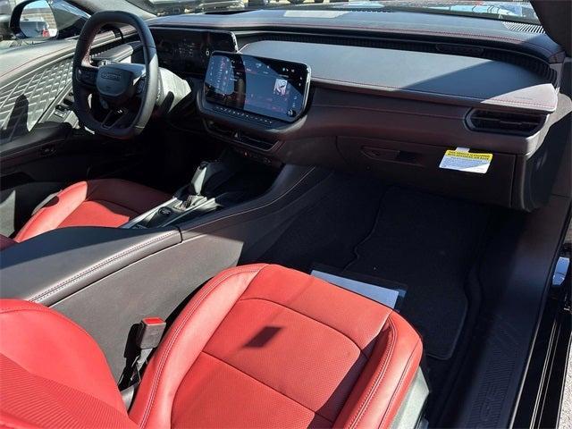 new 2026 Dodge Charger car, priced at $63,570