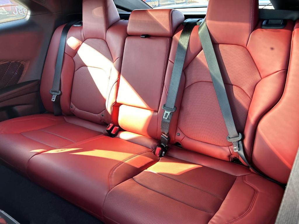 new 2026 Dodge Charger car, priced at $64,570