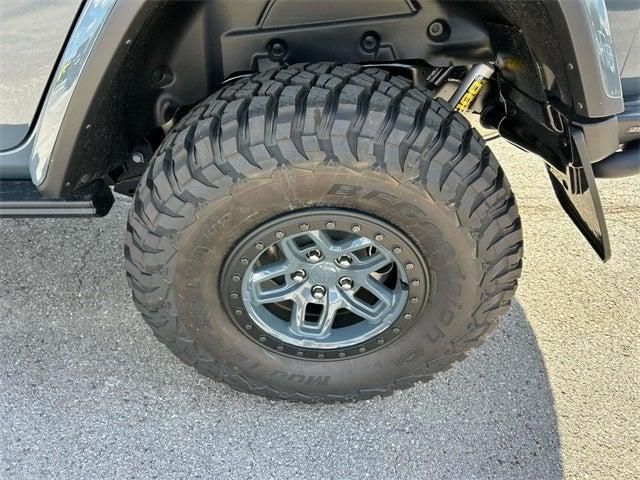 new 2025 Jeep Wrangler car, priced at $80,591