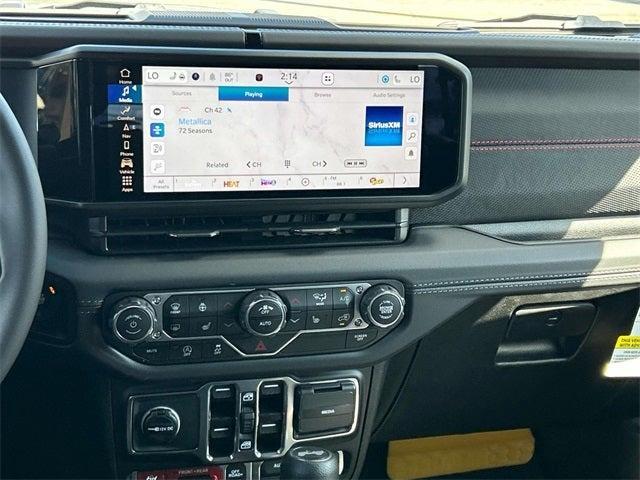 new 2025 Jeep Wrangler car, priced at $80,591