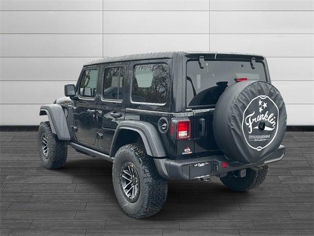 new 2026 Jeep Wrangler car, priced at $52,113