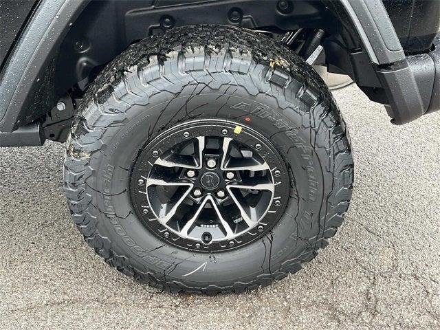 new 2026 Jeep Wrangler car, priced at $52,113