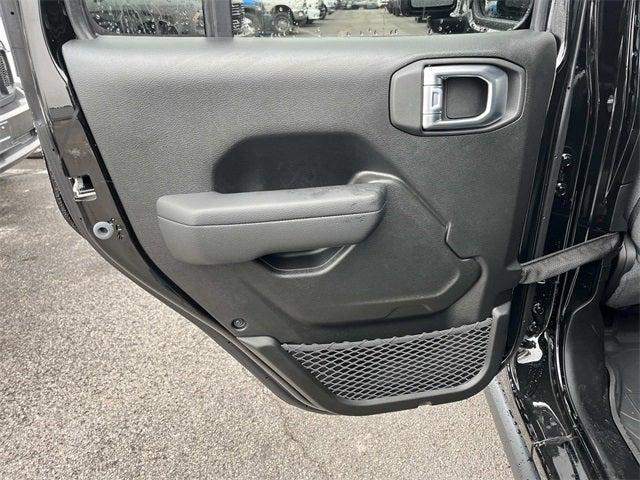 new 2026 Jeep Wrangler car, priced at $52,113