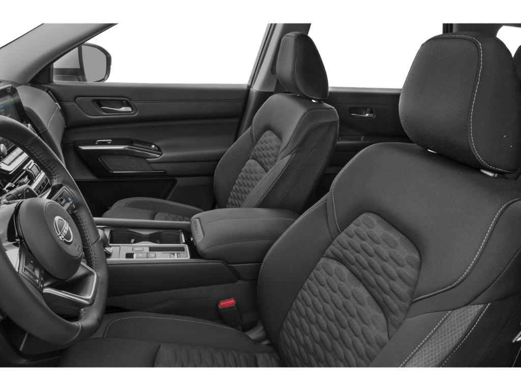 used 2022 Nissan Pathfinder car, priced at $23,990