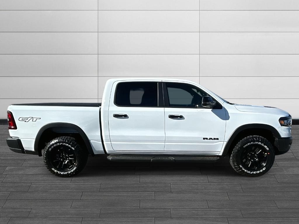 new 2026 Ram 1500 car, priced at $65,584