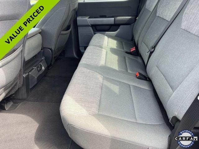 used 2023 Ford F-150 car, priced at $41,993