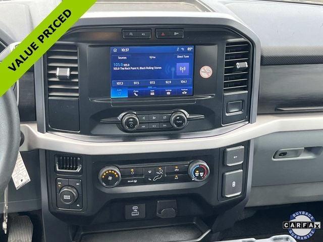 used 2023 Ford F-150 car, priced at $41,993