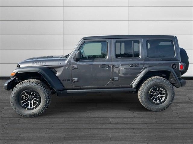 new 2026 Jeep Wrangler car, priced at $53,009