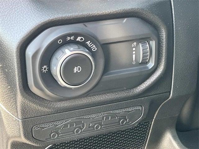 new 2026 Jeep Wrangler car, priced at $53,009