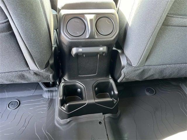 new 2026 Jeep Wrangler car, priced at $53,009