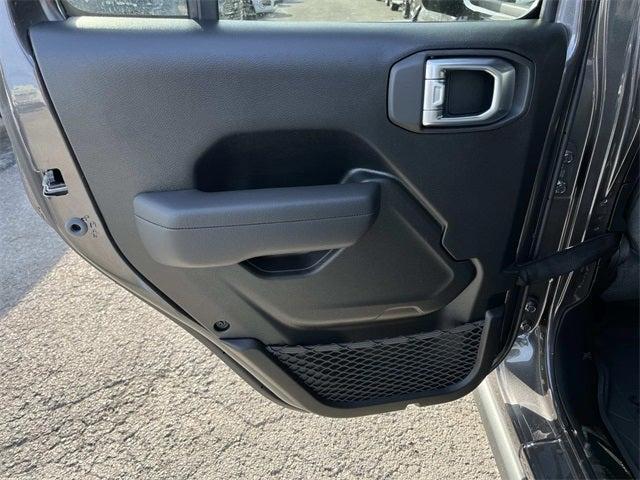 new 2026 Jeep Wrangler car, priced at $53,009