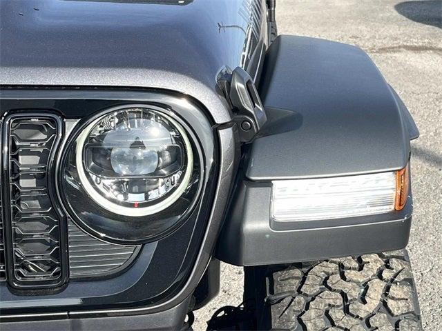 new 2026 Jeep Wrangler car, priced at $53,009