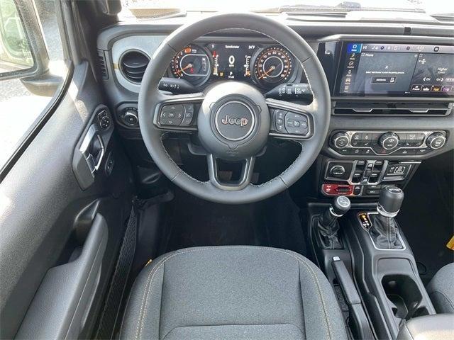 new 2026 Jeep Wrangler car, priced at $53,009