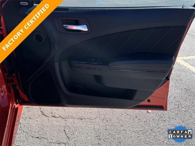 used 2023 Dodge Charger car, priced at $37,199