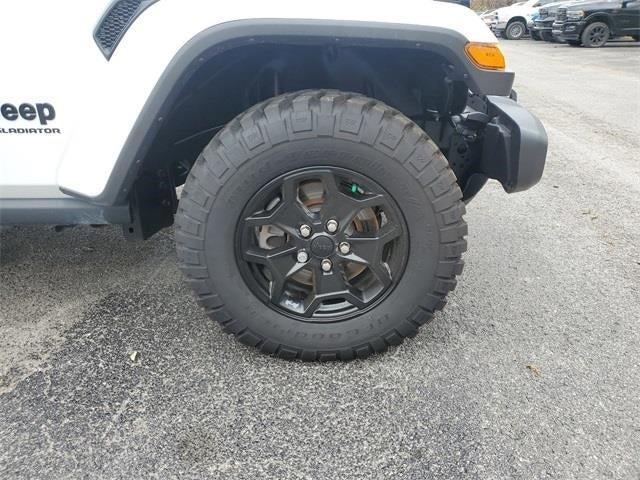 new 2023 Jeep Gladiator car, priced at $51,840