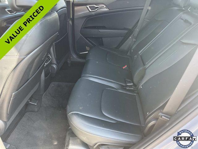 used 2024 Kia Sportage car, priced at $24,855