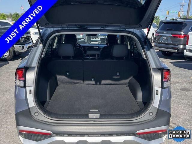 used 2024 Kia Sportage car, priced at $26,993