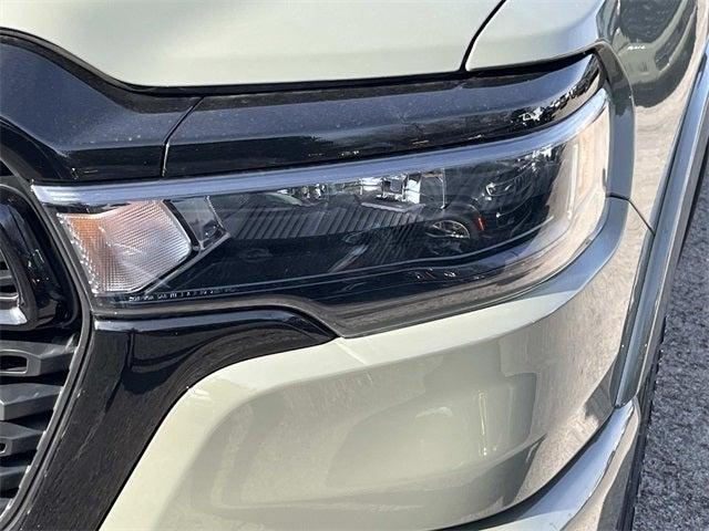 new 2026 Ram 1500 car, priced at $55,693