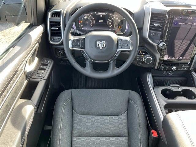 new 2026 Ram 1500 car, priced at $55,693