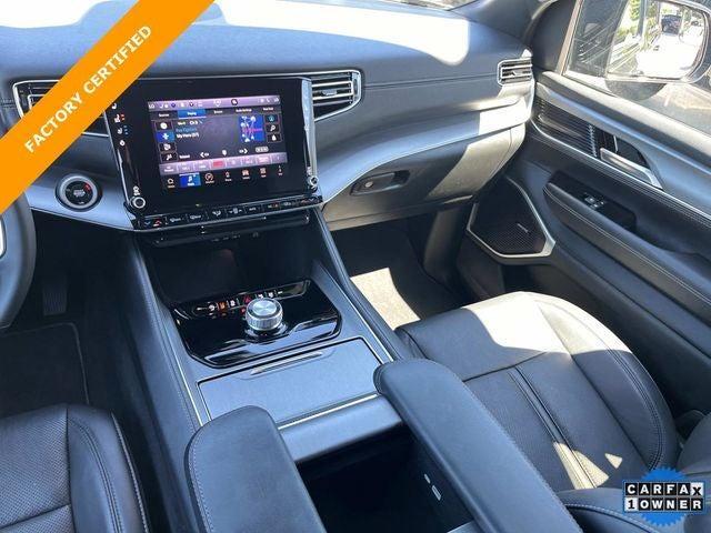 used 2024 Jeep Wagoneer car, priced at $52,990