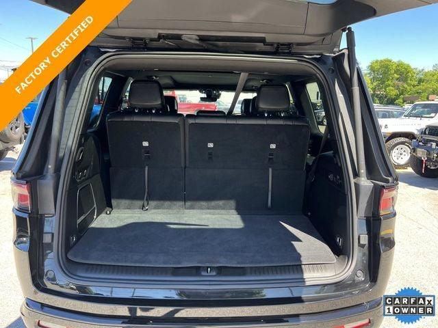 used 2024 Jeep Wagoneer car, priced at $52,990
