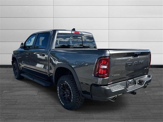 new 2026 Ram 1500 car, priced at $66,935
