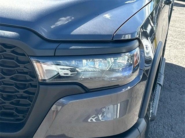 new 2026 Ram 1500 car, priced at $66,935