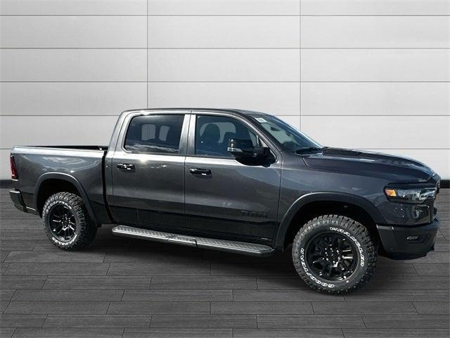 new 2026 Ram 1500 car, priced at $66,935