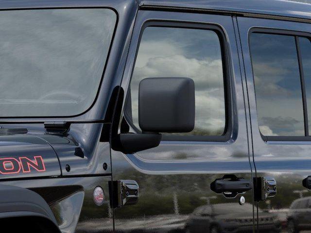 new 2026 Jeep Wrangler car, priced at $62,224