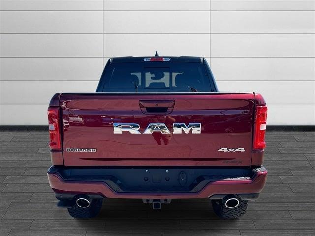new 2025 Ram 1500 car, priced at $68,918
