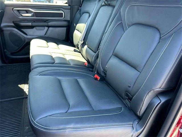 new 2025 Ram 1500 car, priced at $68,918