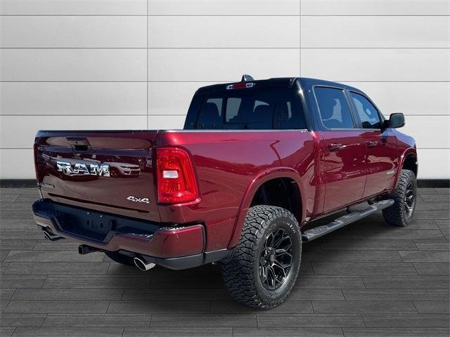 new 2025 Ram 1500 car, priced at $68,918