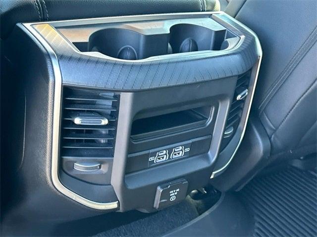 new 2025 Ram 1500 car, priced at $68,918