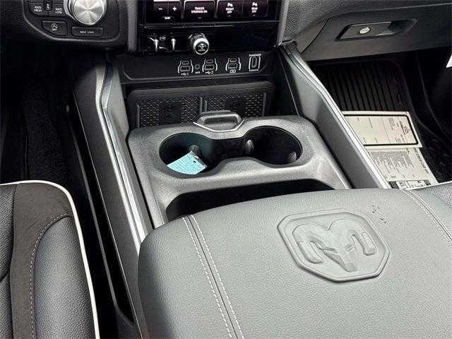 new 2026 Ram 1500 car, priced at $67,531