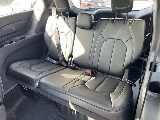 new 2026 Chrysler Pacifica car, priced at $41,199