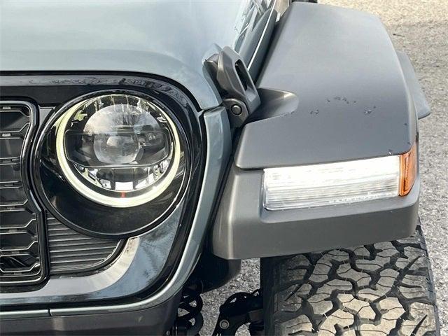 new 2026 Jeep Wrangler car, priced at $53,009