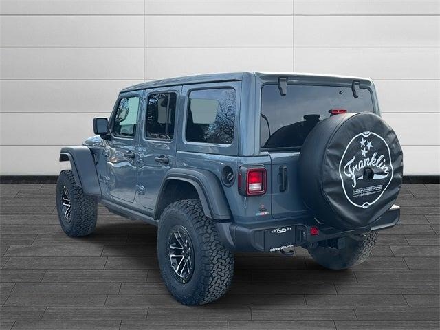 new 2026 Jeep Wrangler car, priced at $53,009