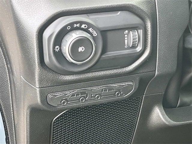 new 2026 Jeep Wrangler car, priced at $53,009