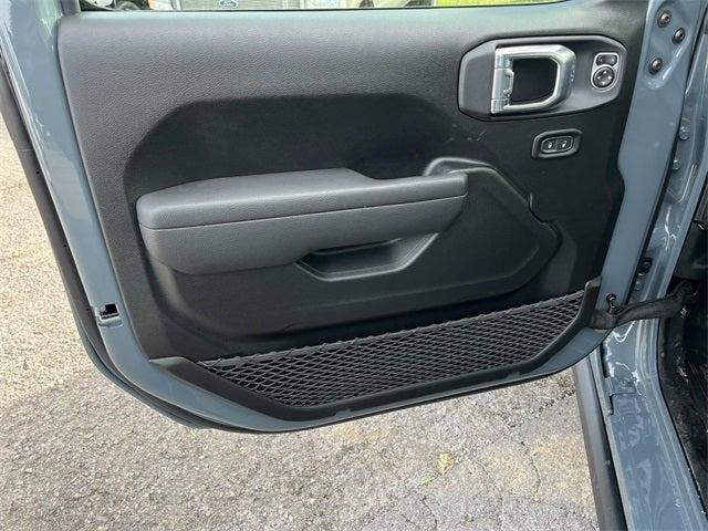 new 2026 Jeep Wrangler car, priced at $53,009