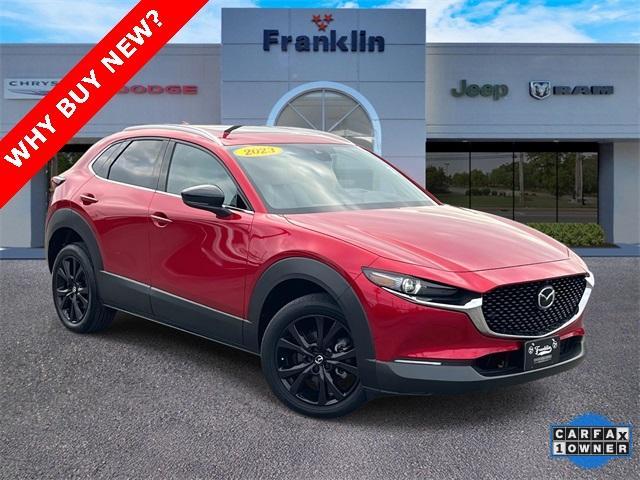used 2023 Mazda CX-30 car, priced at $31,993