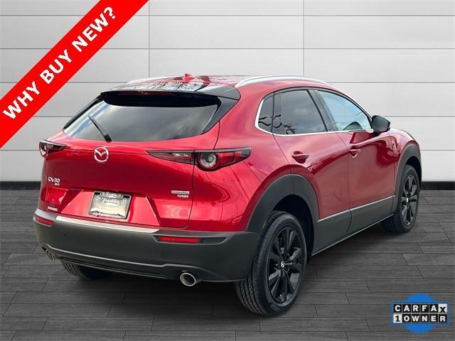 used 2023 Mazda CX-30 car, priced at $31,993