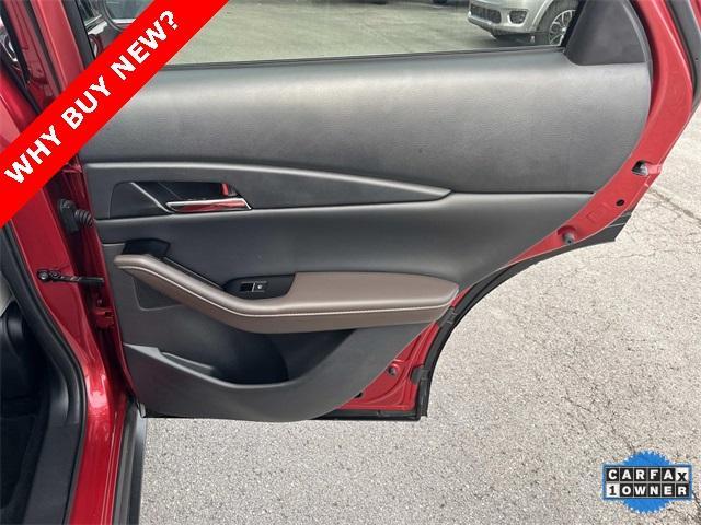 used 2023 Mazda CX-30 car, priced at $31,993