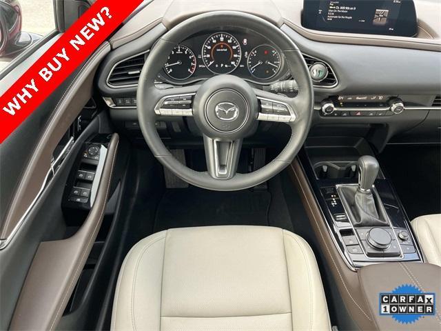 used 2023 Mazda CX-30 car, priced at $31,993