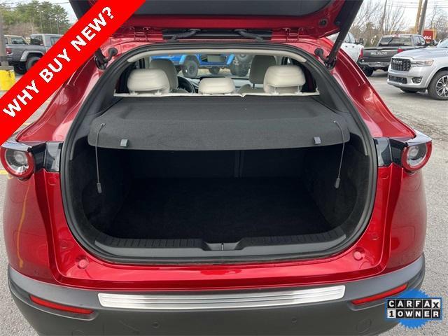 used 2023 Mazda CX-30 car, priced at $31,993