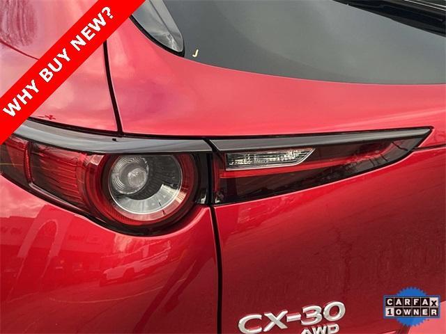 used 2023 Mazda CX-30 car, priced at $31,993