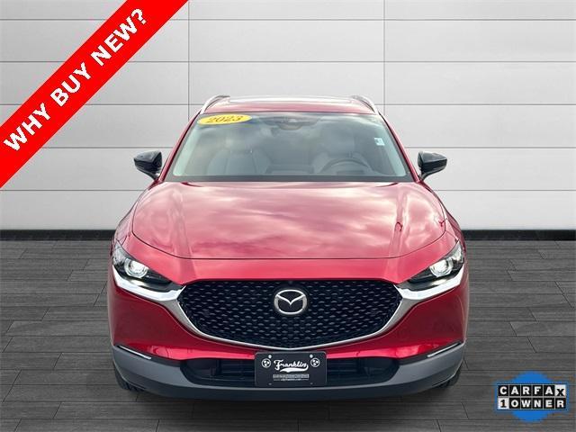 used 2023 Mazda CX-30 car, priced at $31,993