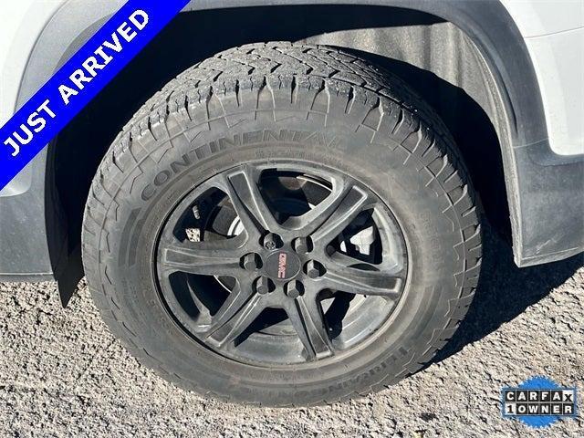 used 2021 GMC Acadia car, priced at $29,900