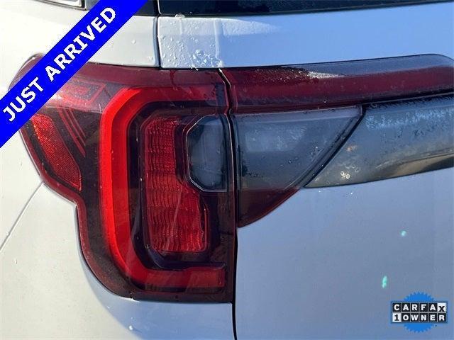 used 2021 GMC Acadia car, priced at $29,900